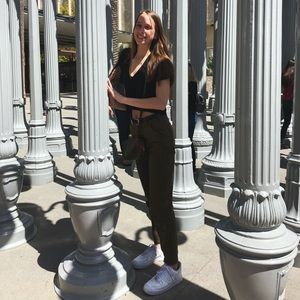 brandy melville cargo pants